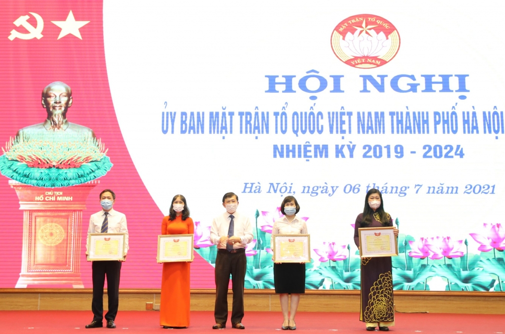 Đổi mới mạnh mẽ phương thức hoạt động của MTTQ phù hợp với tình hình thực tiễn
